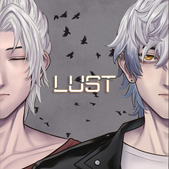 Cakra Kjaerbye - Lust (Produced)